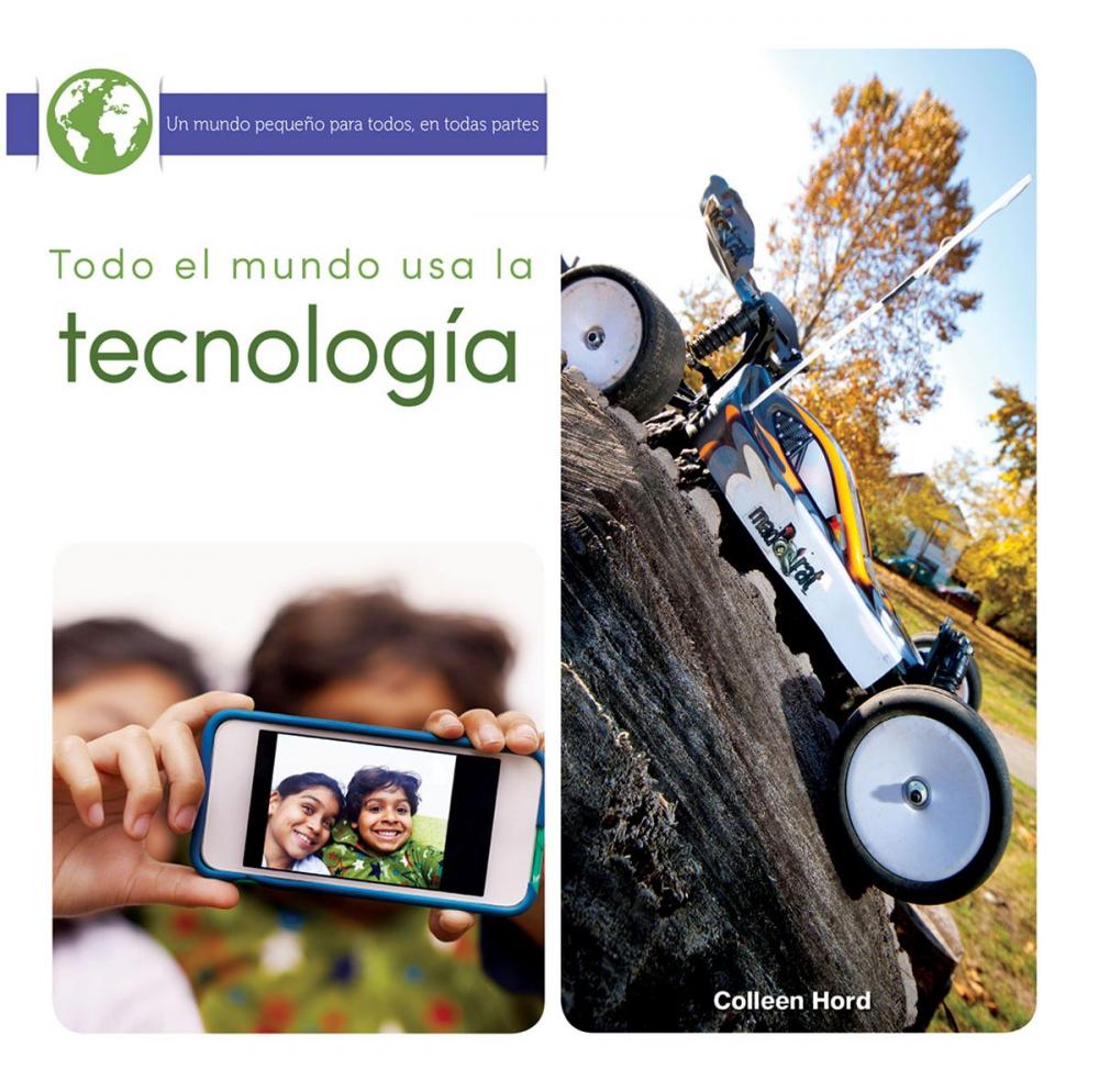 Big bigCover of Todo el mundo usa la tecnología