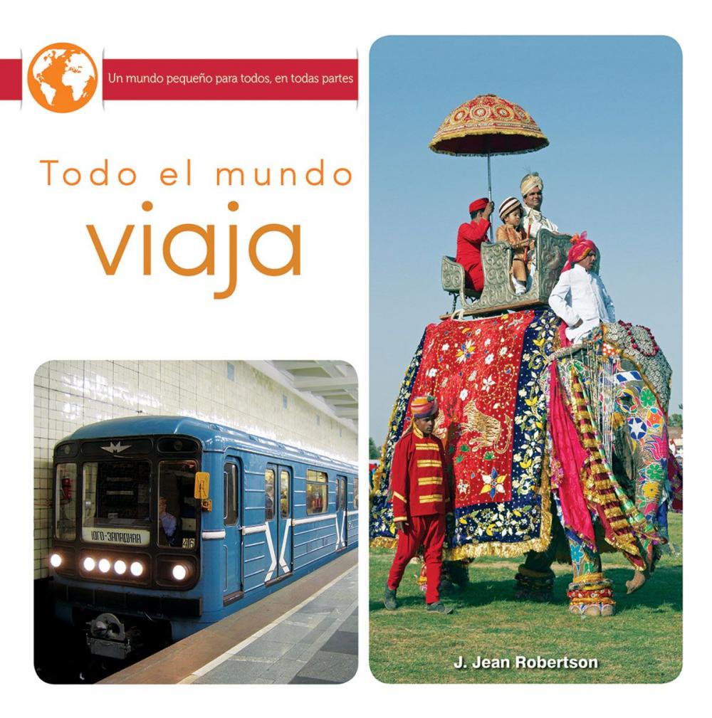 Big bigCover of Todo el mundo viaja