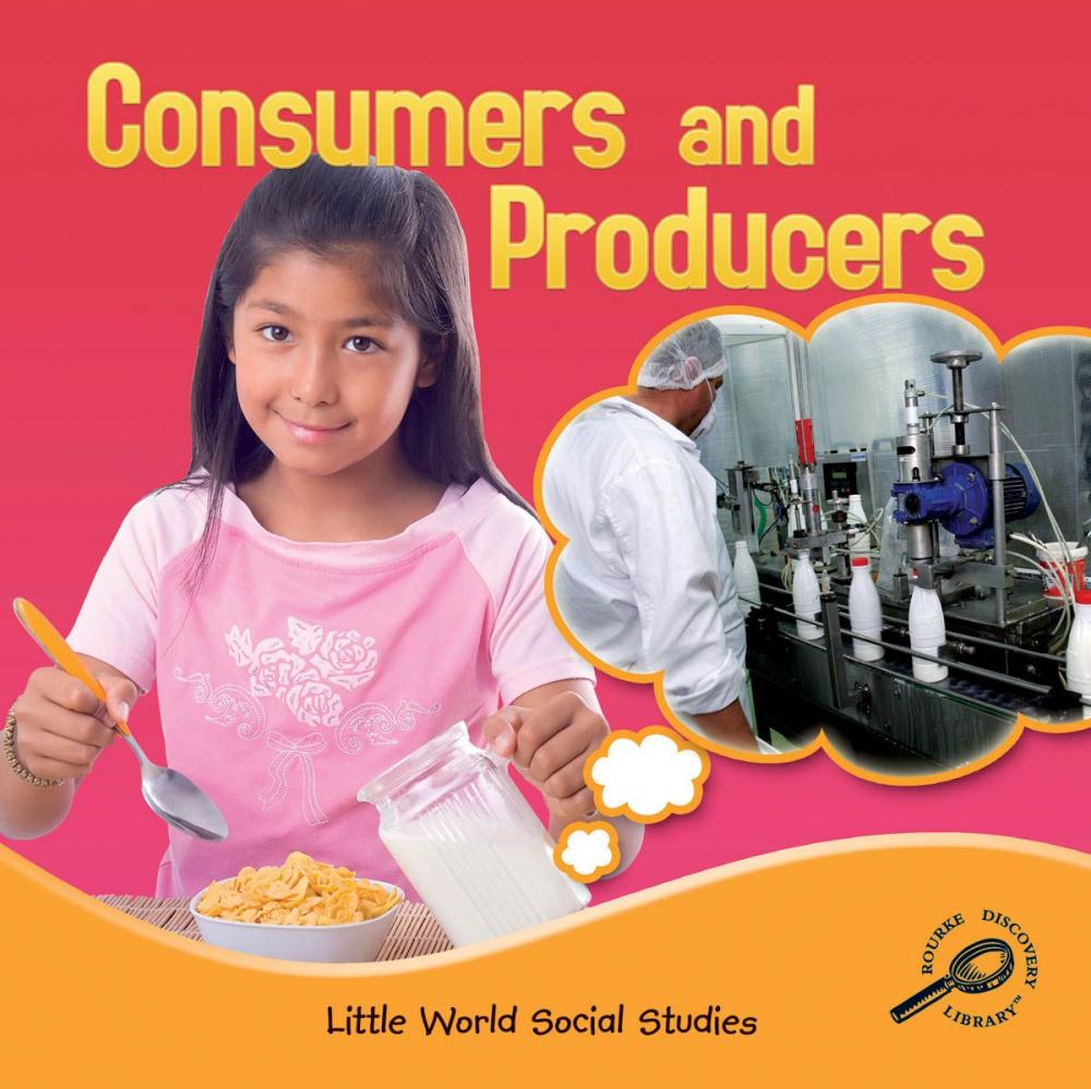 Big bigCover of Consumers and Producers