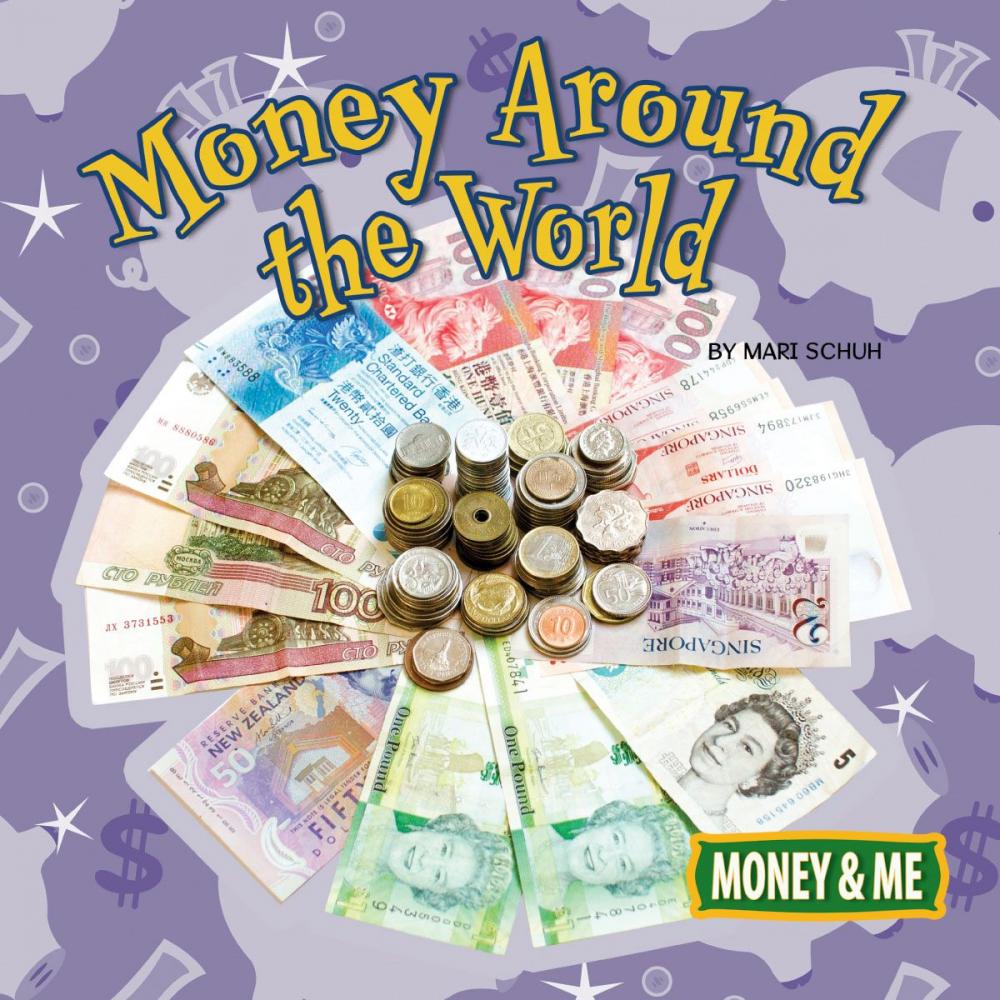 Big bigCover of Money Around the World