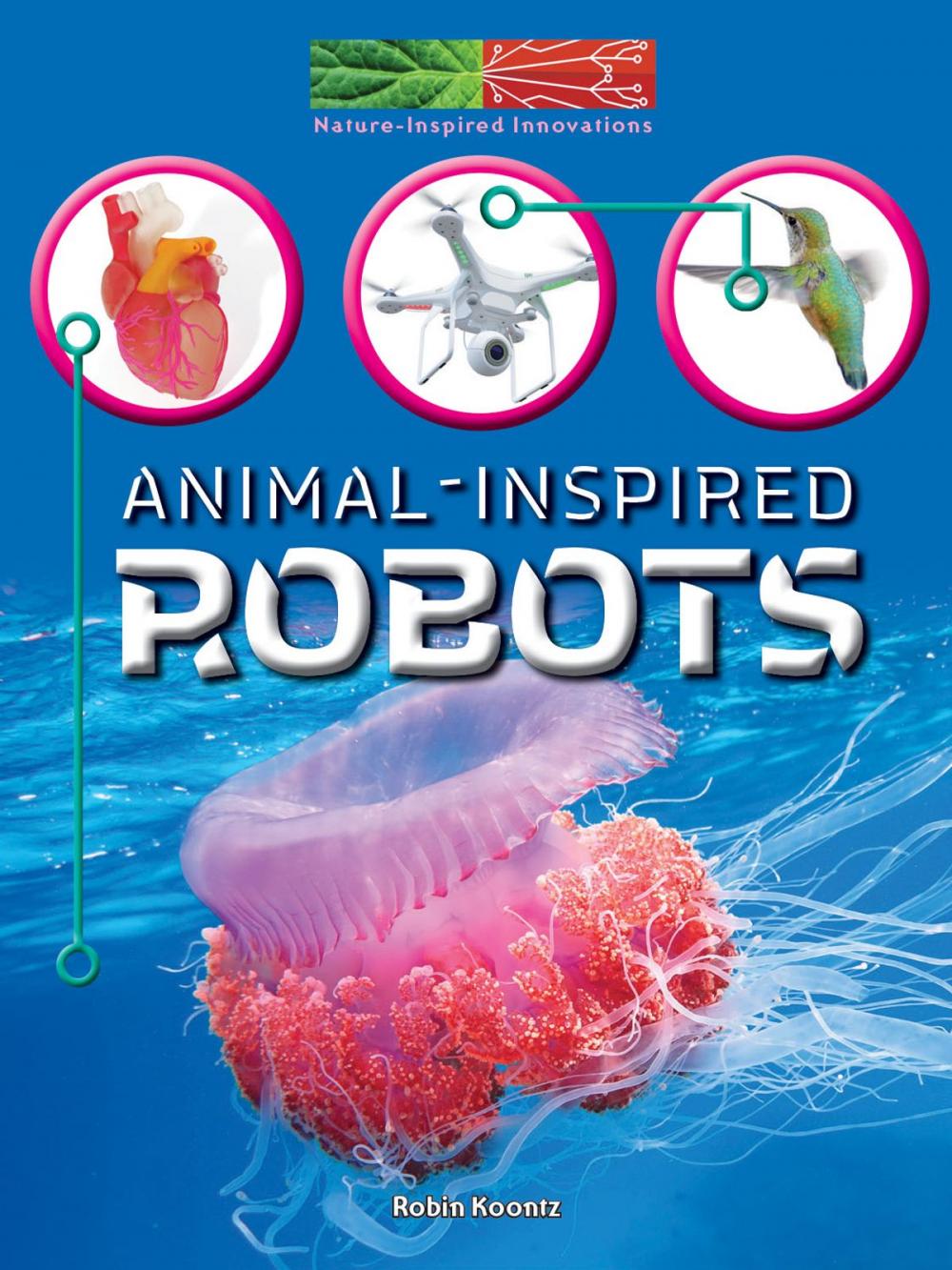 Big bigCover of Animal-Inspired Robots