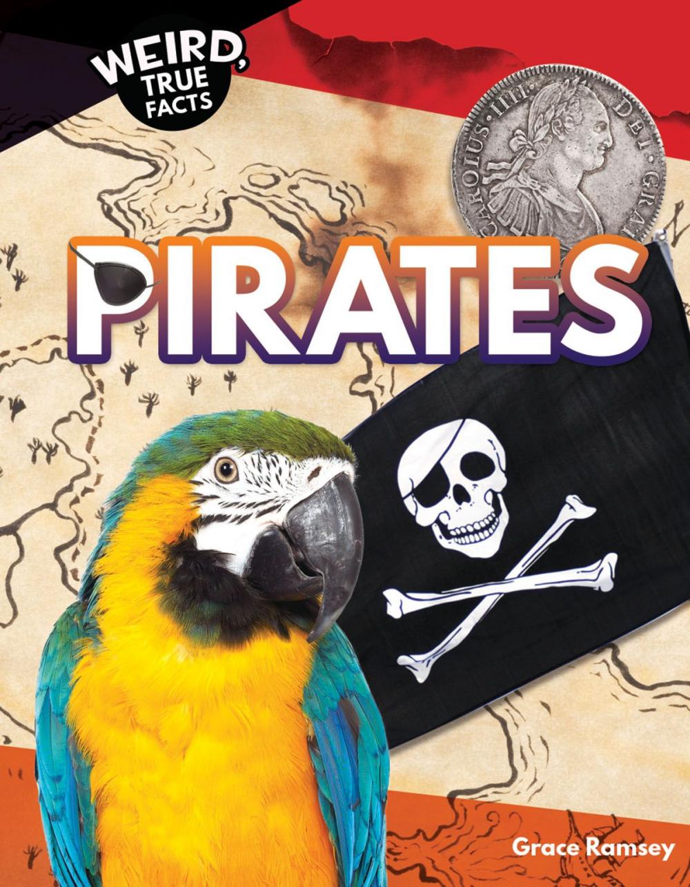 Big bigCover of Pirates