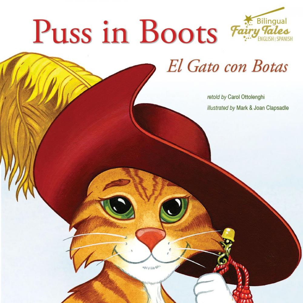 Big bigCover of Bilingual Fairy Tales Puss in Boots