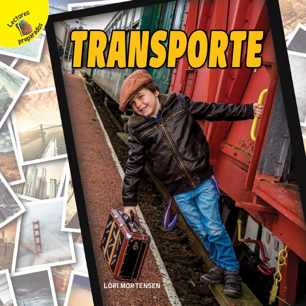 Big bigCover of Descubrámoslo (Let’s Find Out) Transporte