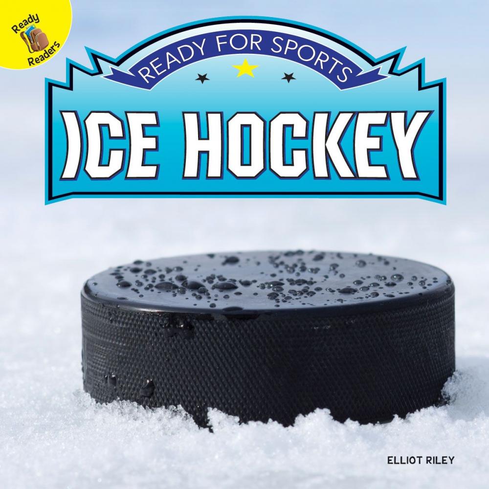 Big bigCover of Ready for Sports Ice Hockey