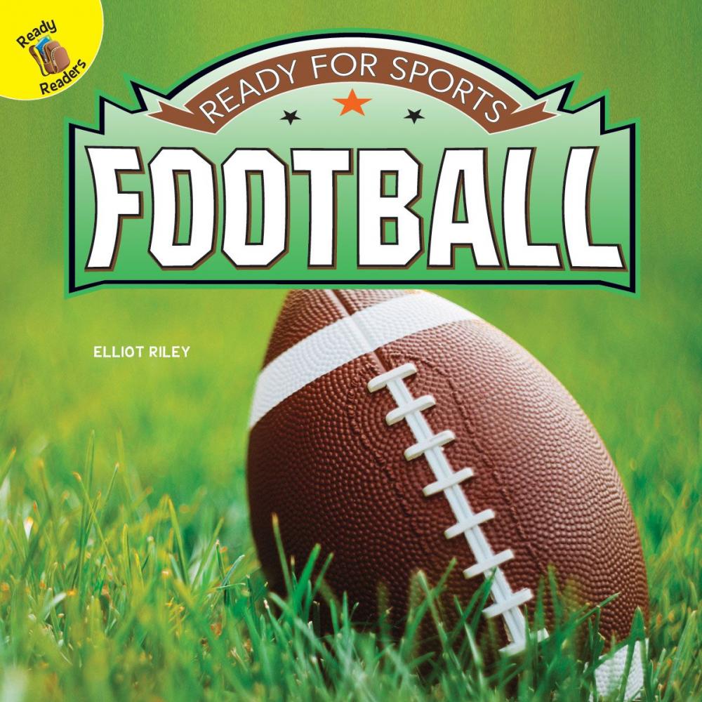 Big bigCover of Ready for Sports Football