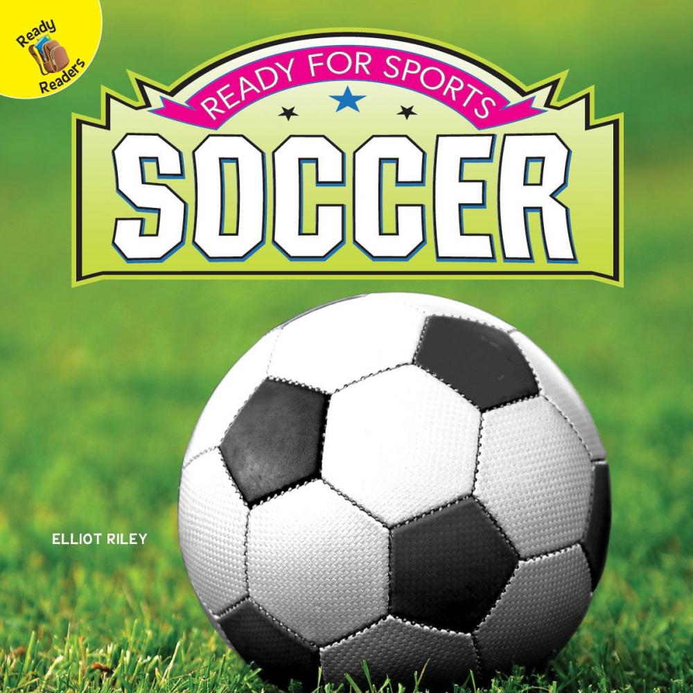 Big bigCover of Ready for Sports Soccer