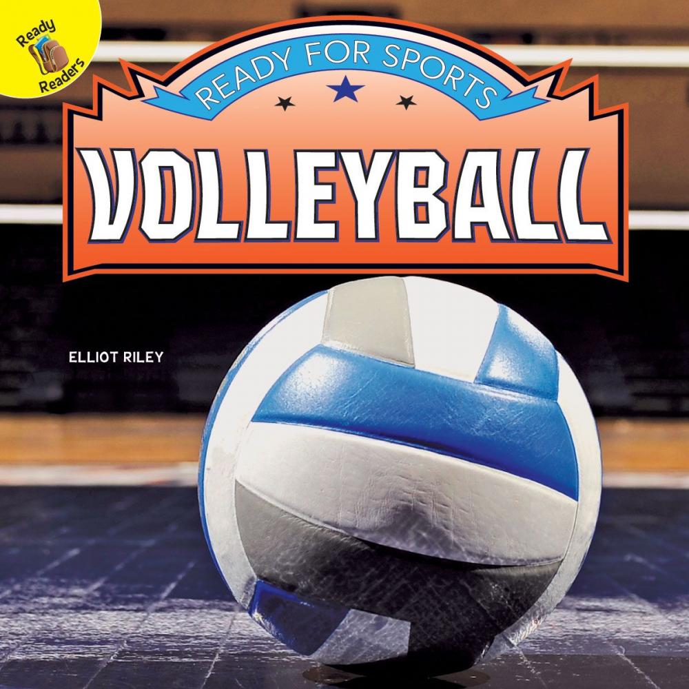 Big bigCover of Ready for Sports Volleyball