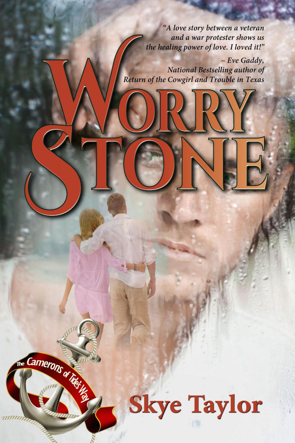 Big bigCover of Worry Stone