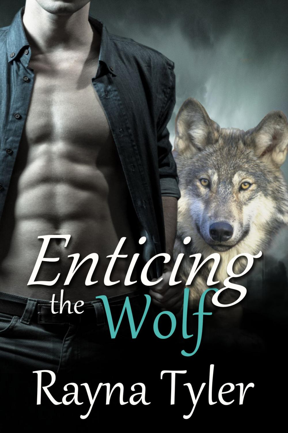 Big bigCover of Enticing the Wolf