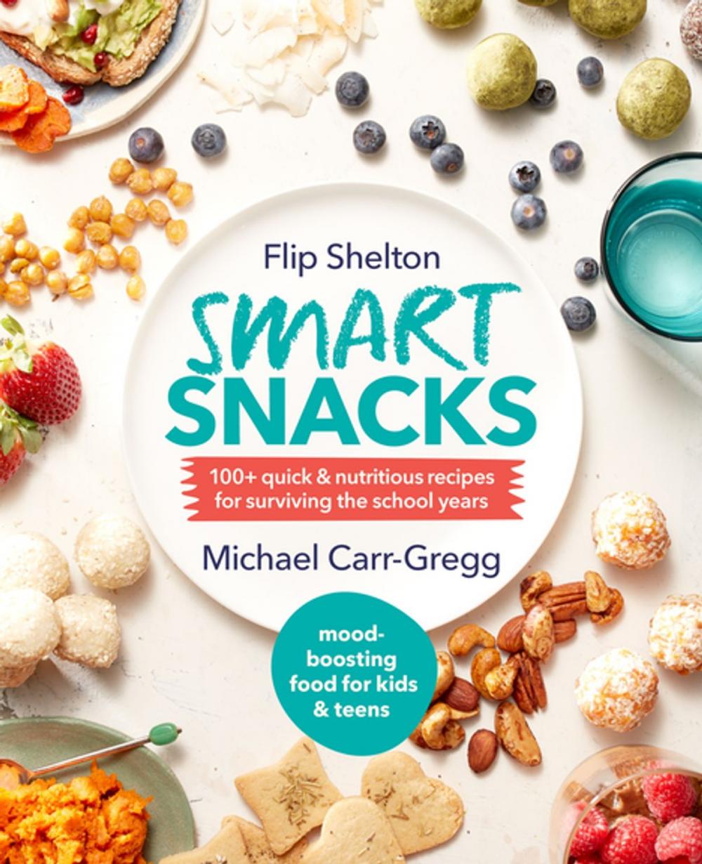 Big bigCover of Smart Snacks