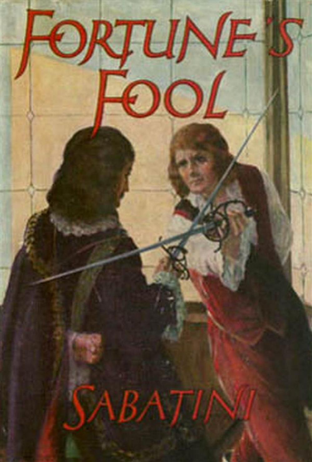 Big bigCover of Fortune's Fool