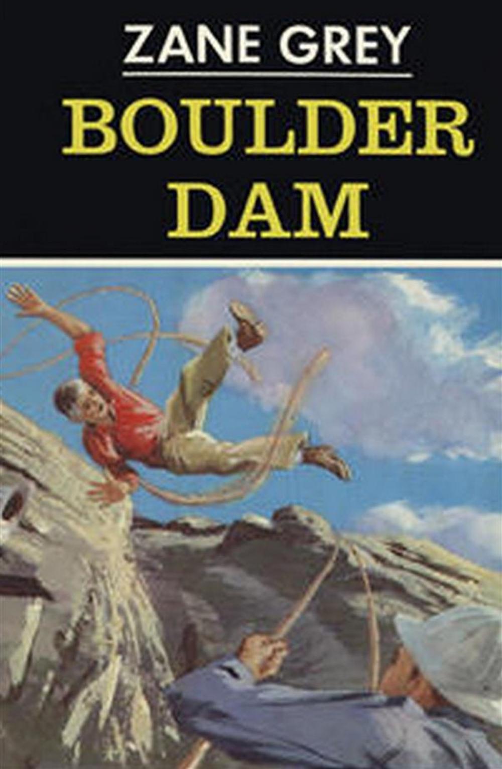 Big bigCover of Boulder Dam