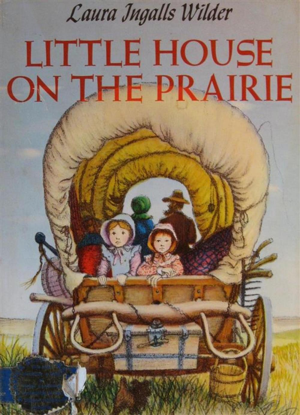 Big bigCover of Little House on the Prairie