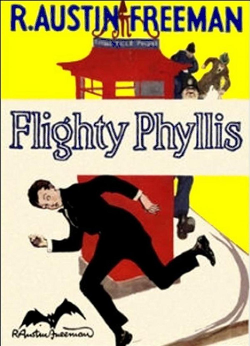 Big bigCover of Flighty Phyllis