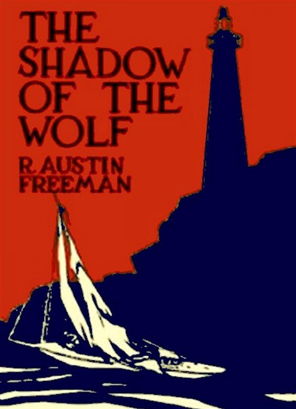 Big bigCover of The Shadow of the Wolf