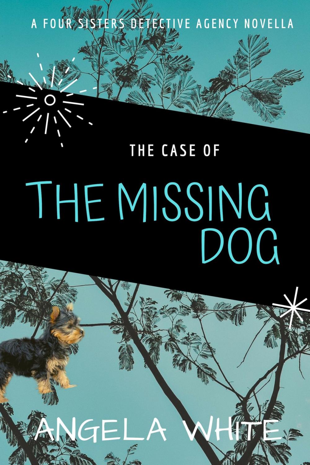 Big bigCover of The Case of the Missing Dog