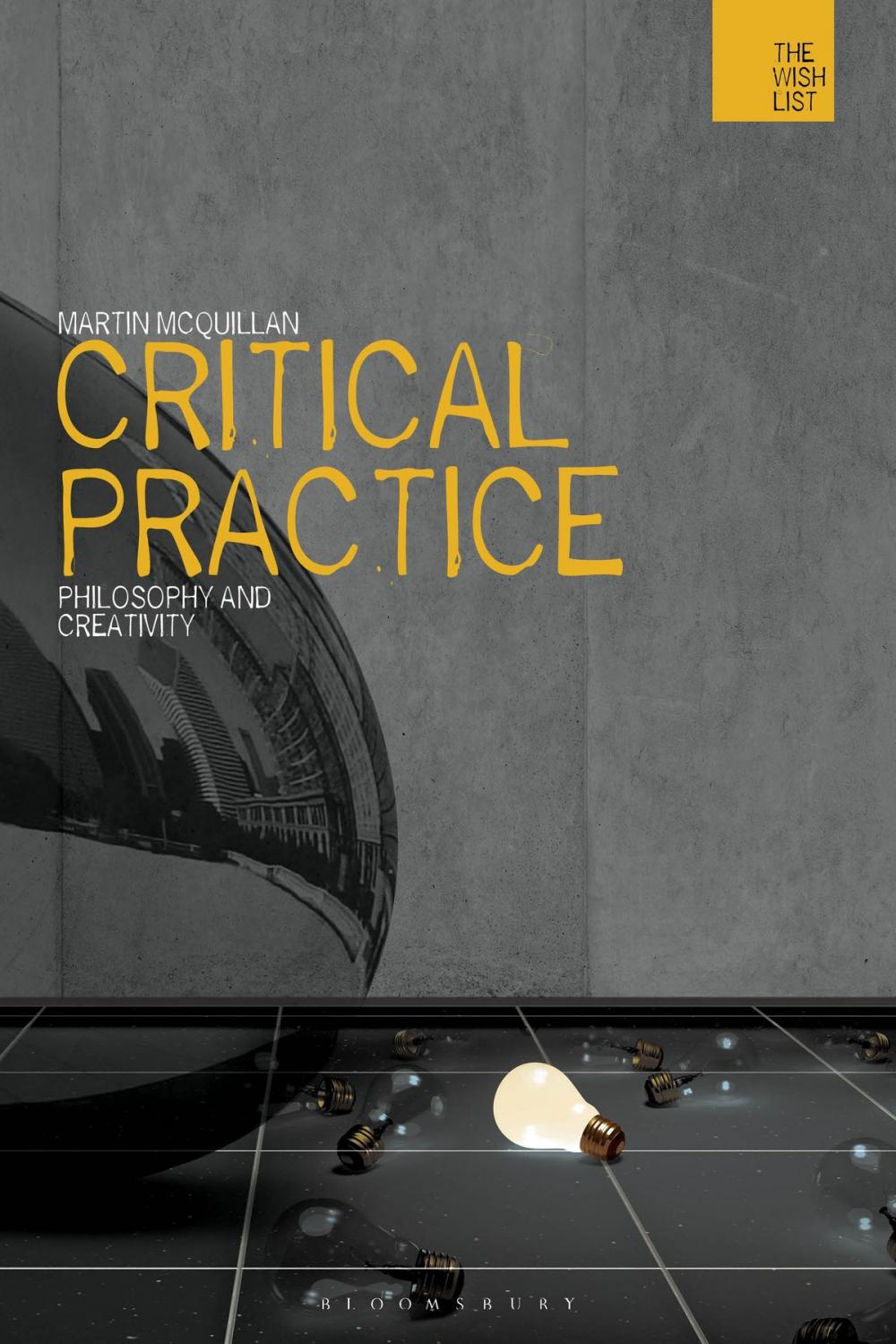 Big bigCover of Critical Practice