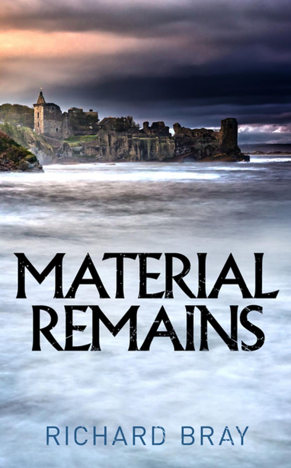 Big bigCover of Material Remains