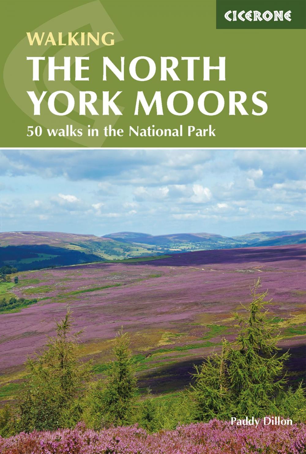 Big bigCover of The North York Moors
