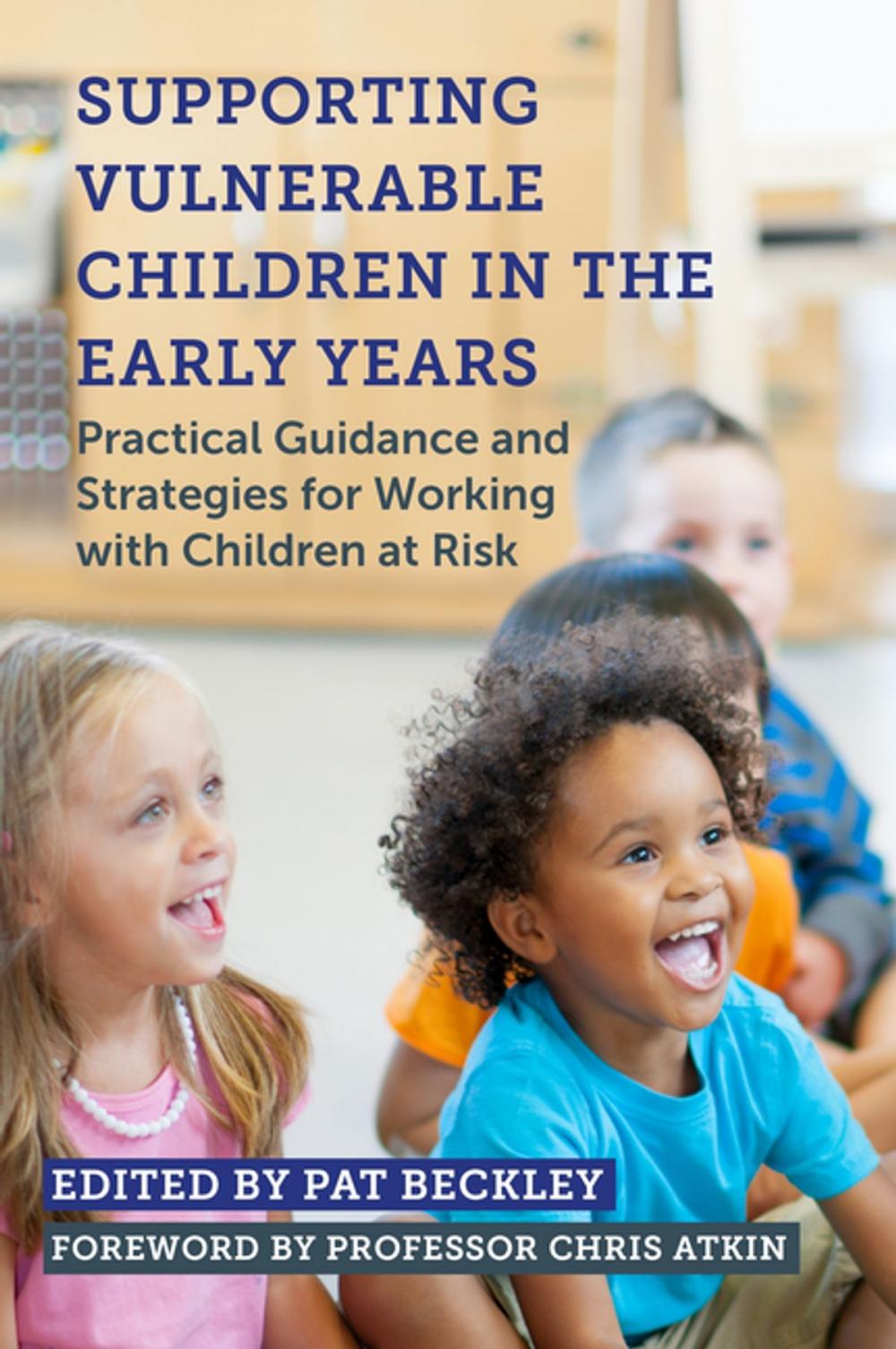 Big bigCover of Supporting Vulnerable Children in the Early Years