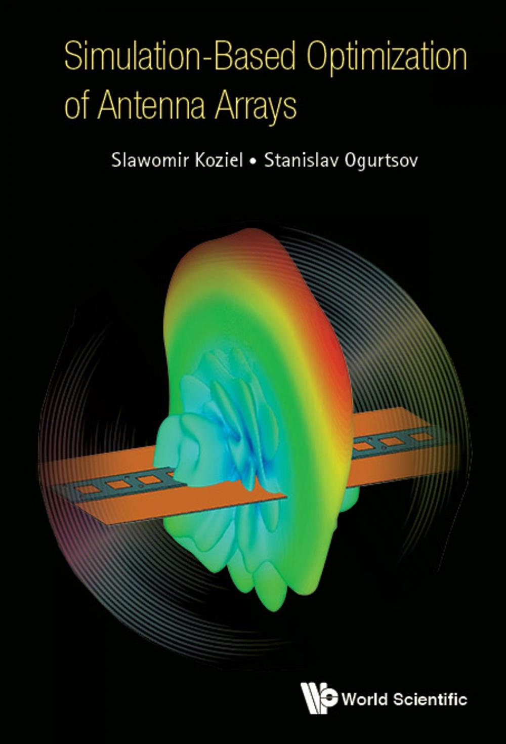 Big bigCover of Simulation-Based Optimization of Antenna Arrays