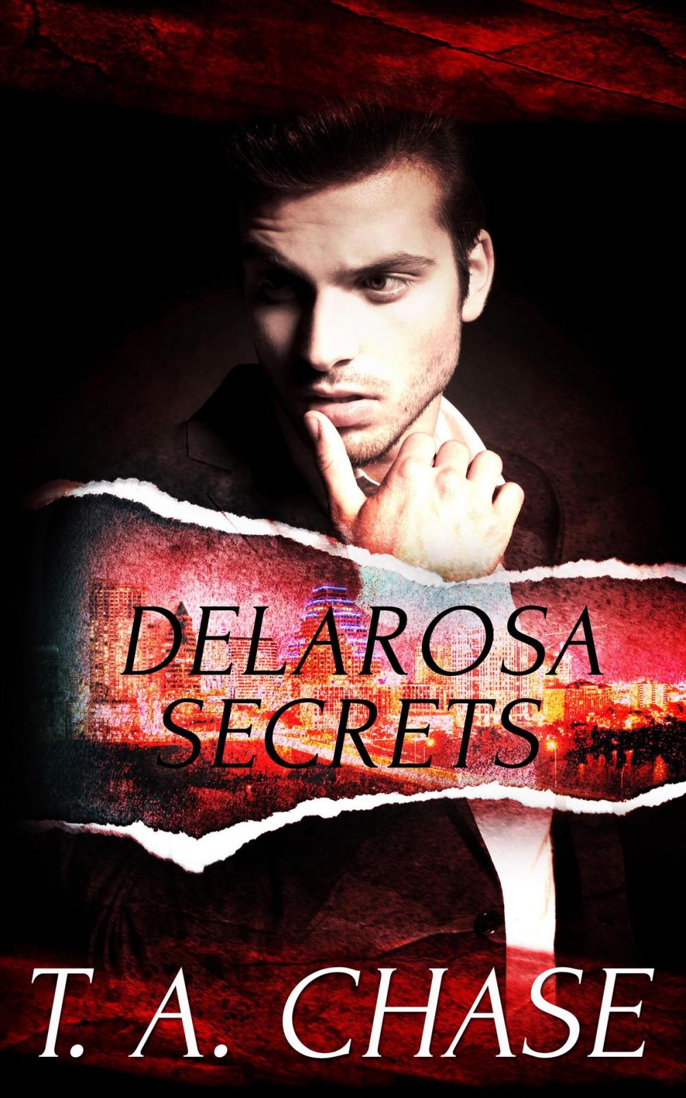 Big bigCover of Delarosa Secrets: A Box Set: A Box Set