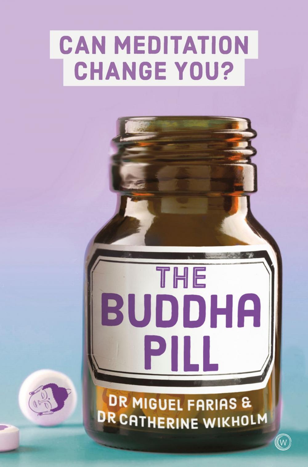 Big bigCover of The Buddha Pill
