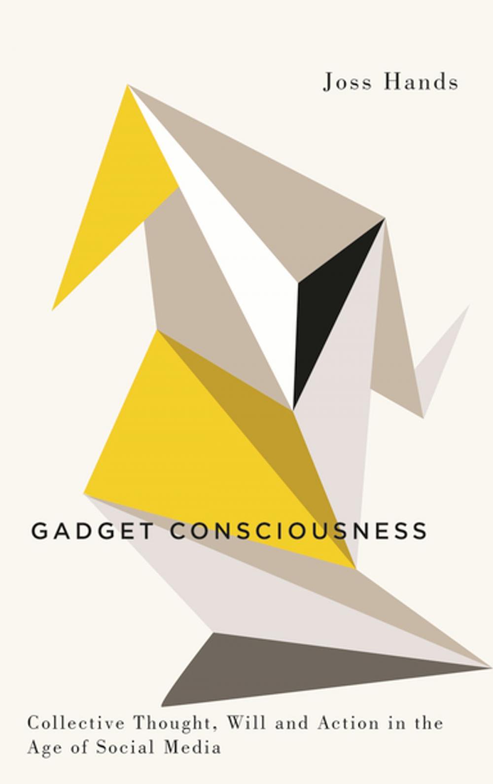 Big bigCover of Gadget Consciousness