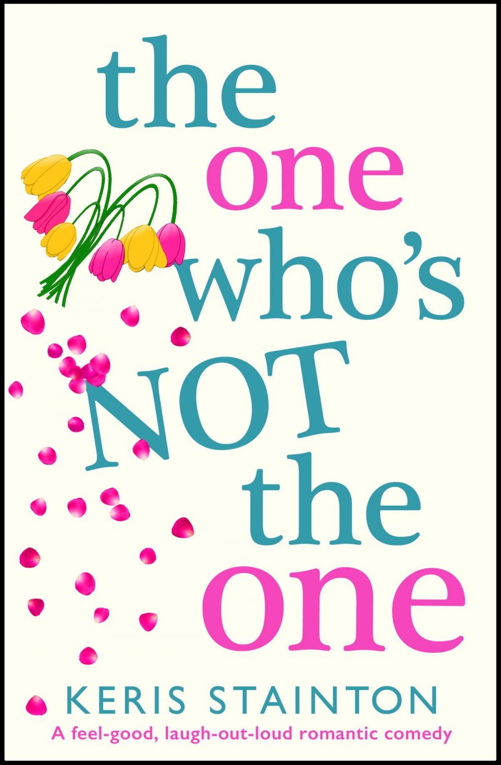 Big bigCover of The One Who's Not the One