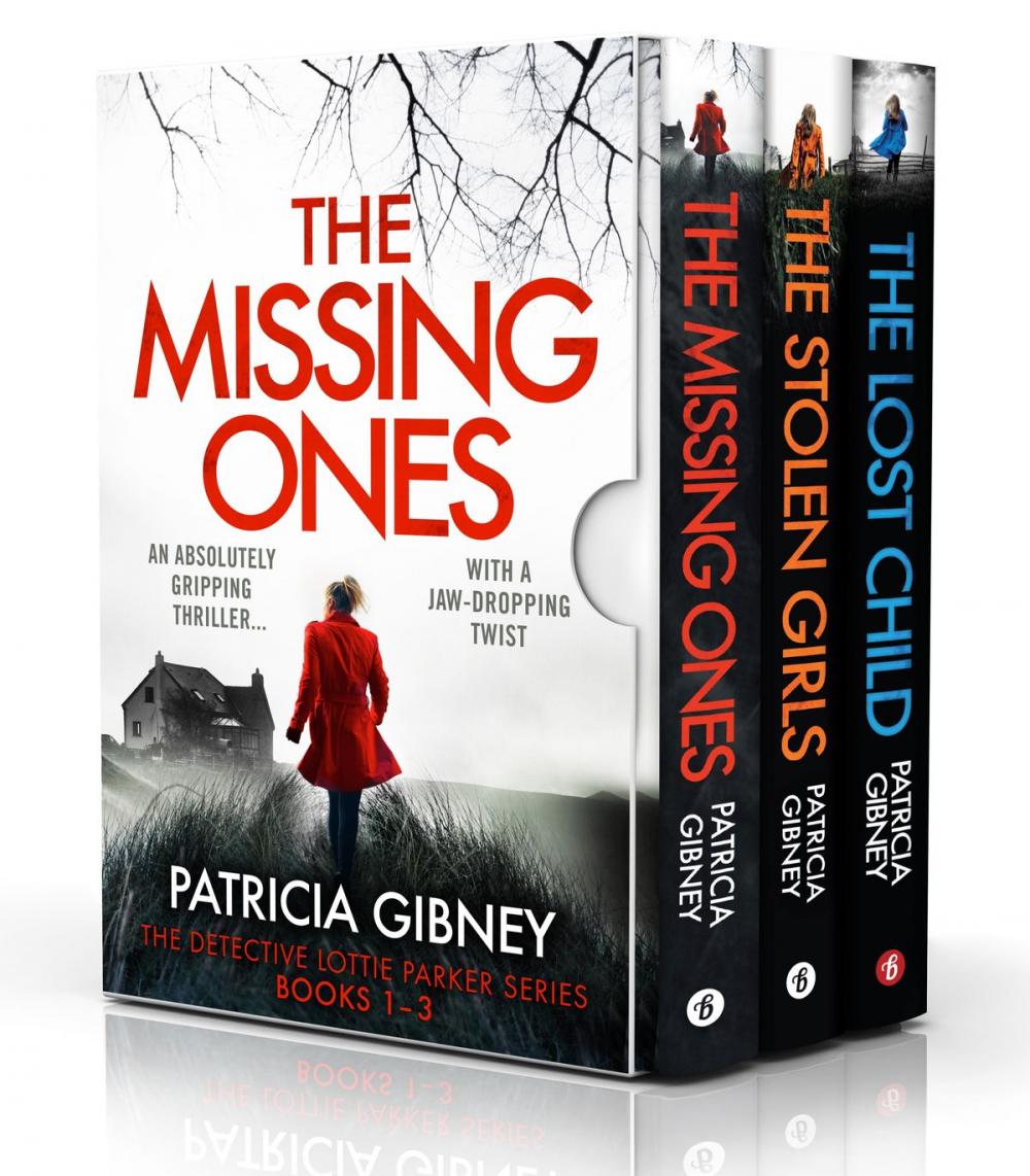 Big bigCover of The Detective Lottie Parker Series: Books 1–3