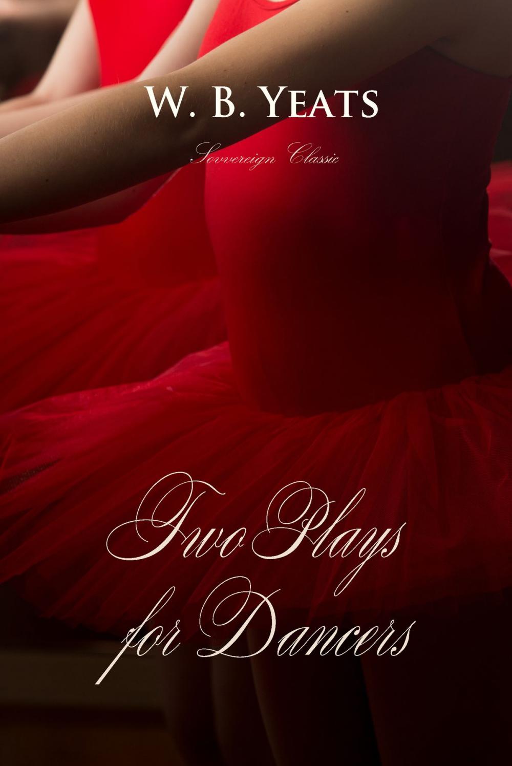 Big bigCover of Two Plays for Dancers