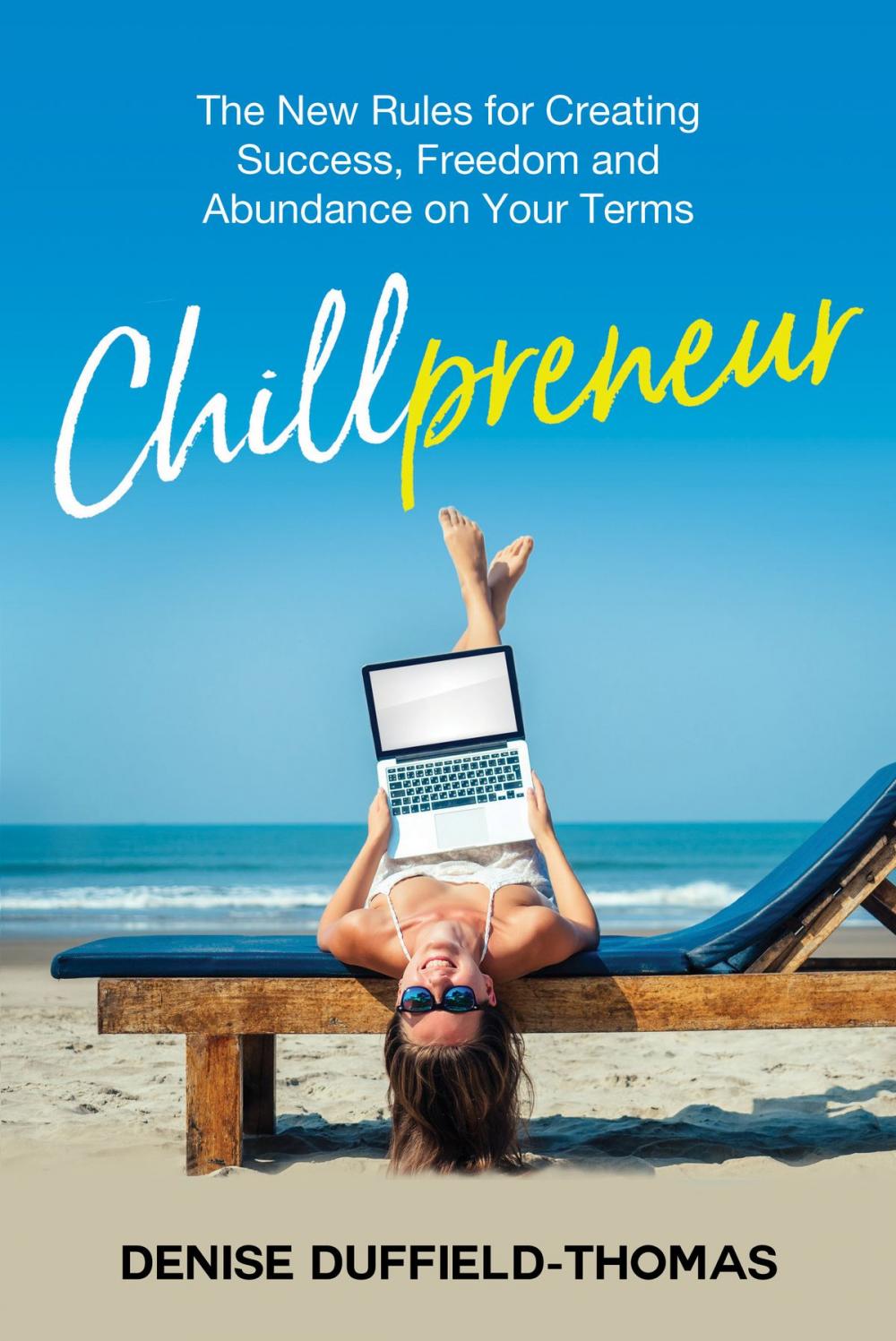 Big bigCover of Chillpreneur