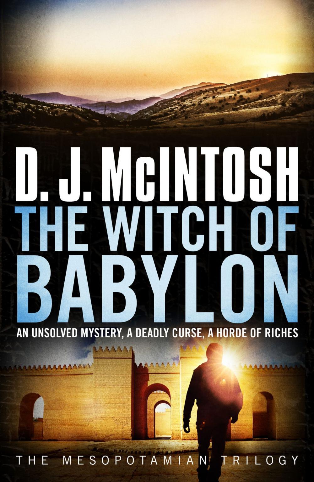 Big bigCover of The Witch of Babylon