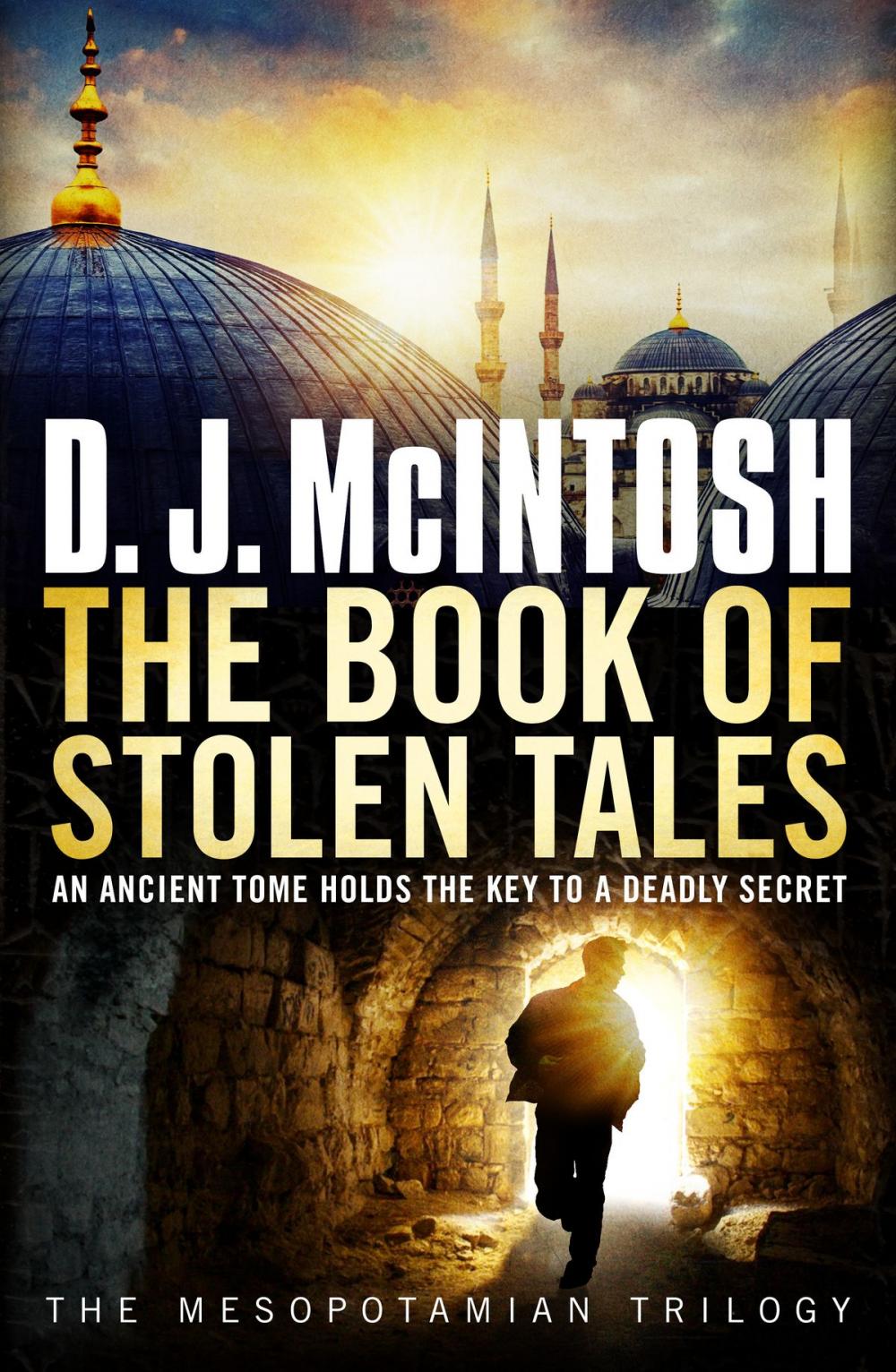 Big bigCover of The Book of Stolen Tales