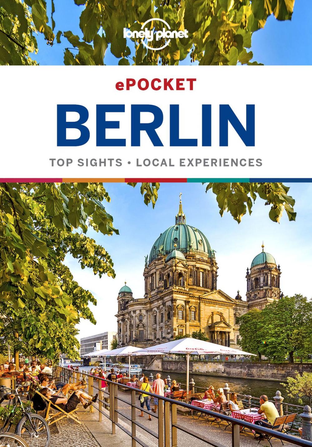 Big bigCover of Lonely Planet Pocket Berlin