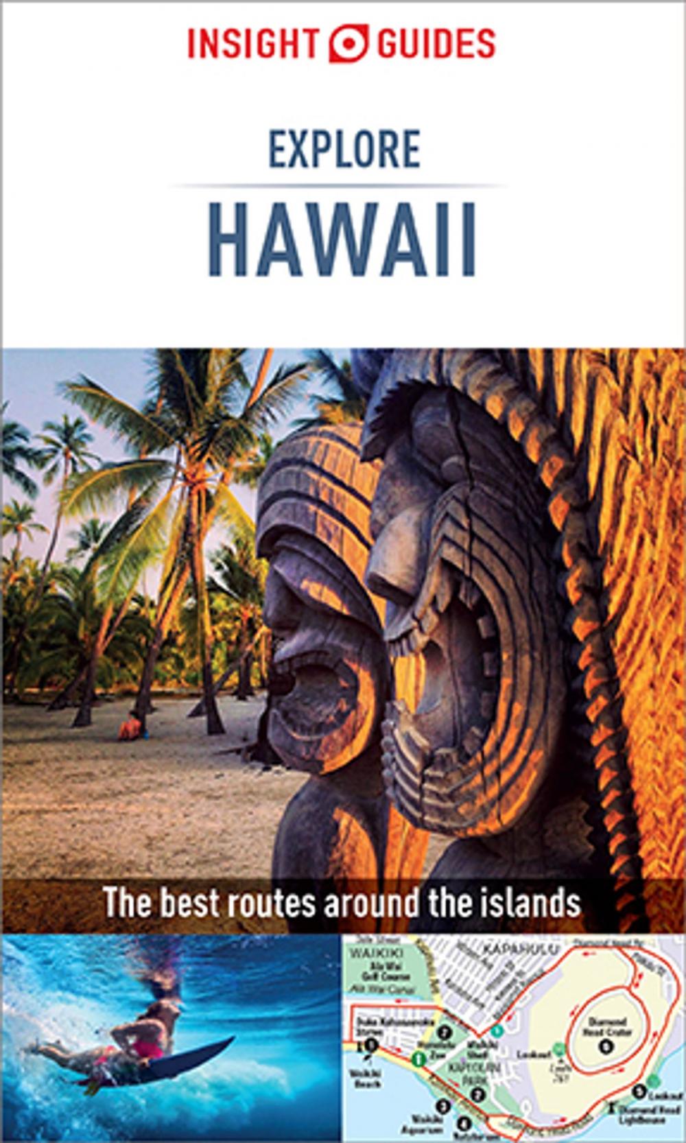 Big bigCover of Insight Guides Explore Hawaii (Travel Guide eBook)