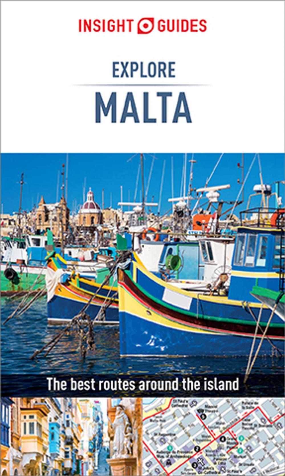 Big bigCover of Insight Guides Explore Malta (Travel Guide eBook)