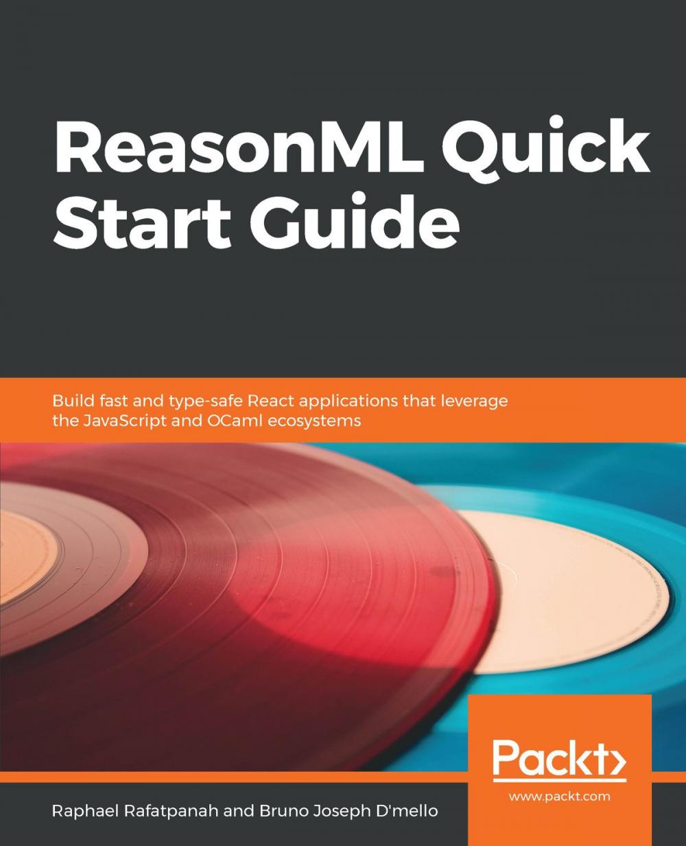 Big bigCover of ReasonML Quick Start Guide