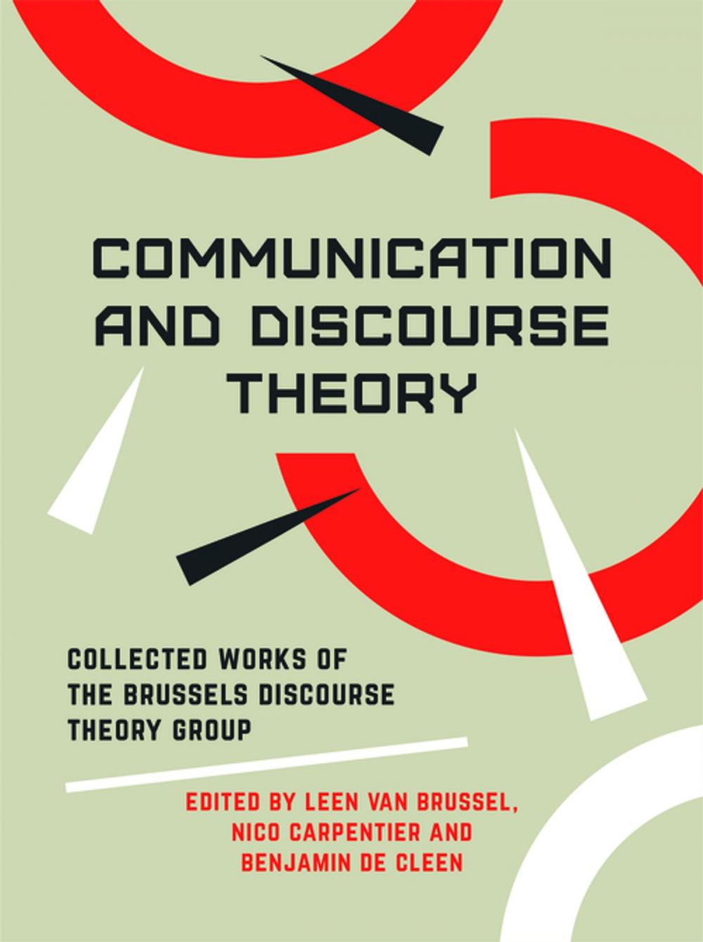 Big bigCover of Communication and Discourse Theory