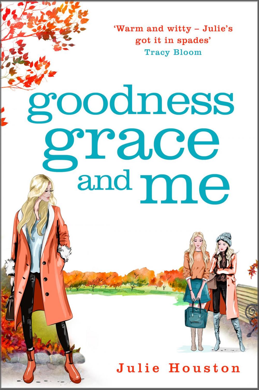 Big bigCover of Goodness, Grace and Me