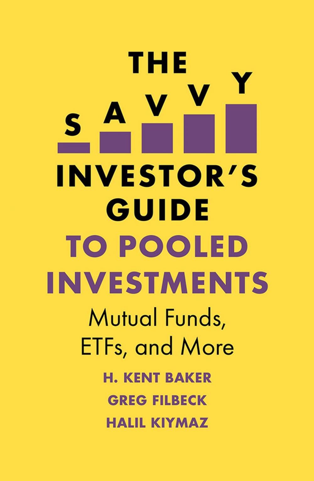 Big bigCover of The Savvy Investor's Guide to Pooled Investments