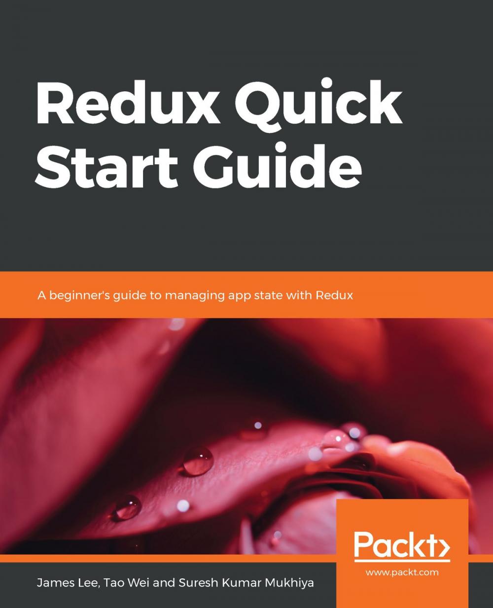 Big bigCover of Redux Quick Start Guide