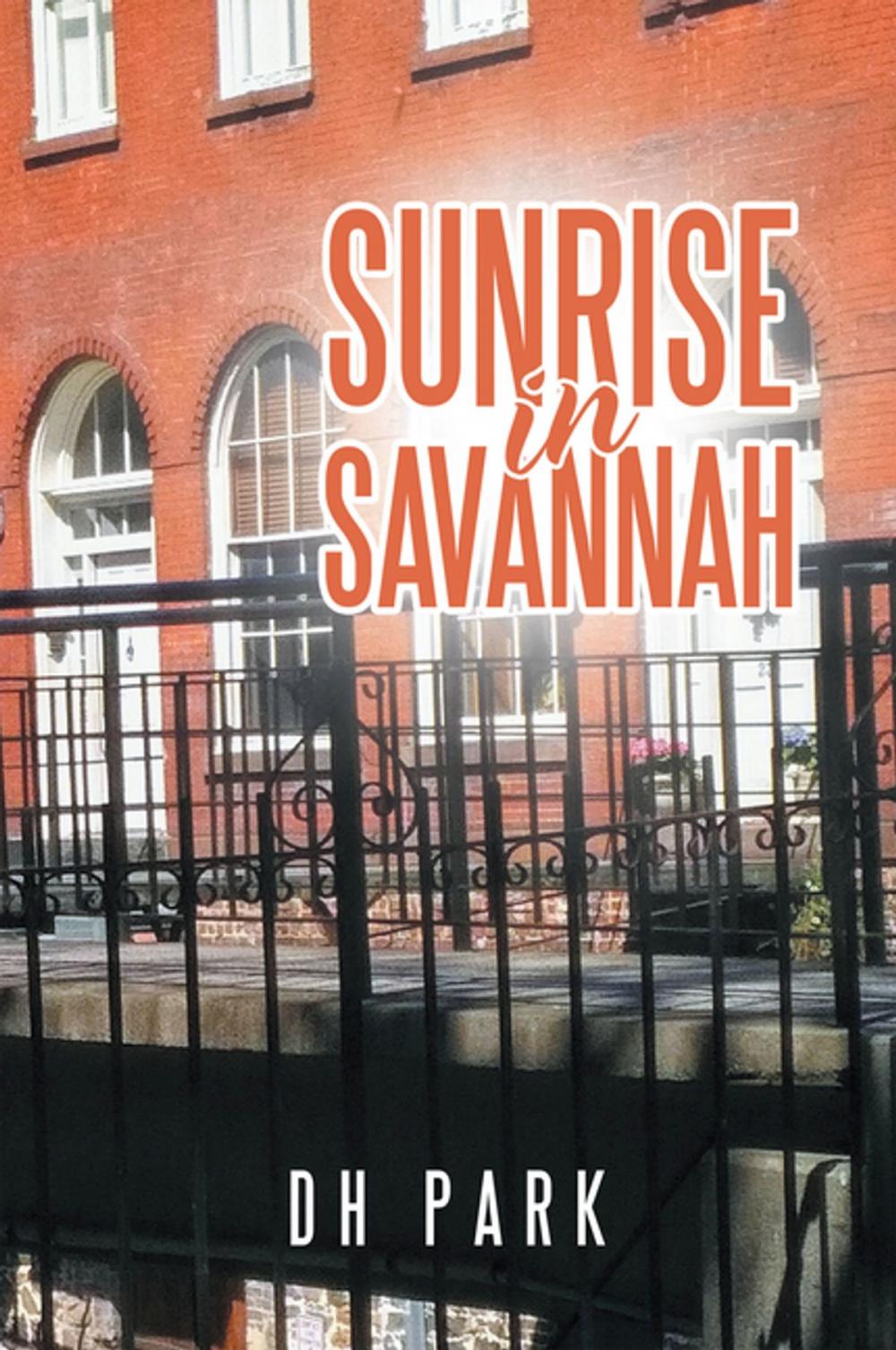 Big bigCover of Sunrise in Savannah