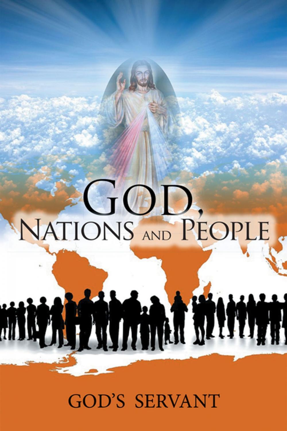 Big bigCover of God, Nations and People