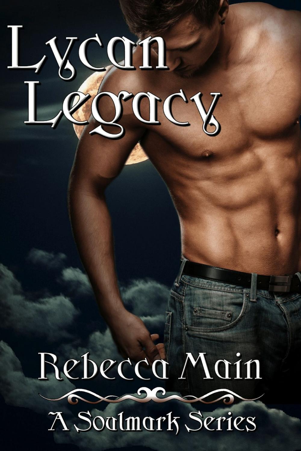 Big bigCover of Lycan Legacy (A Soulmark Series Book 5)