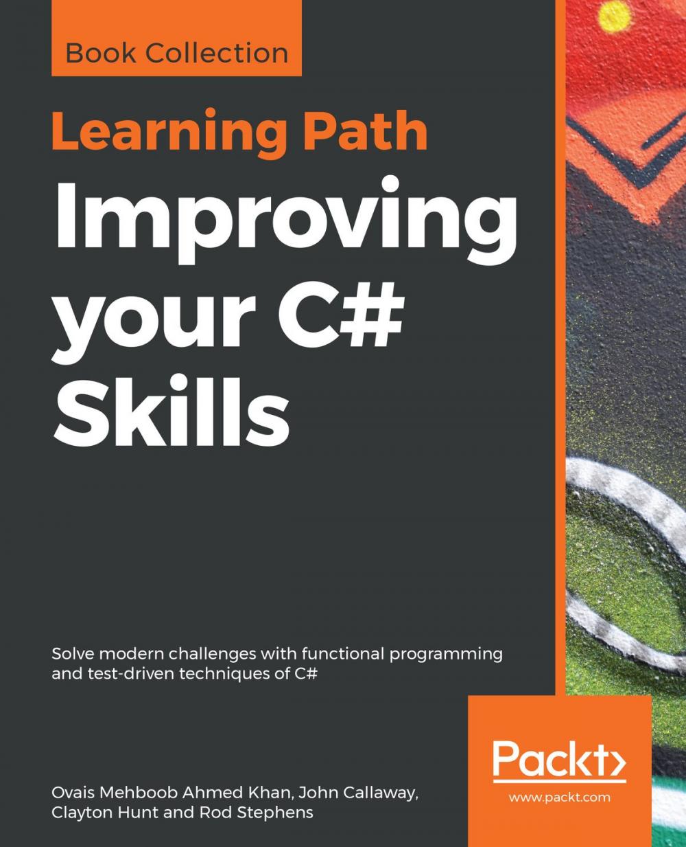 Big bigCover of Improving your C# Skills