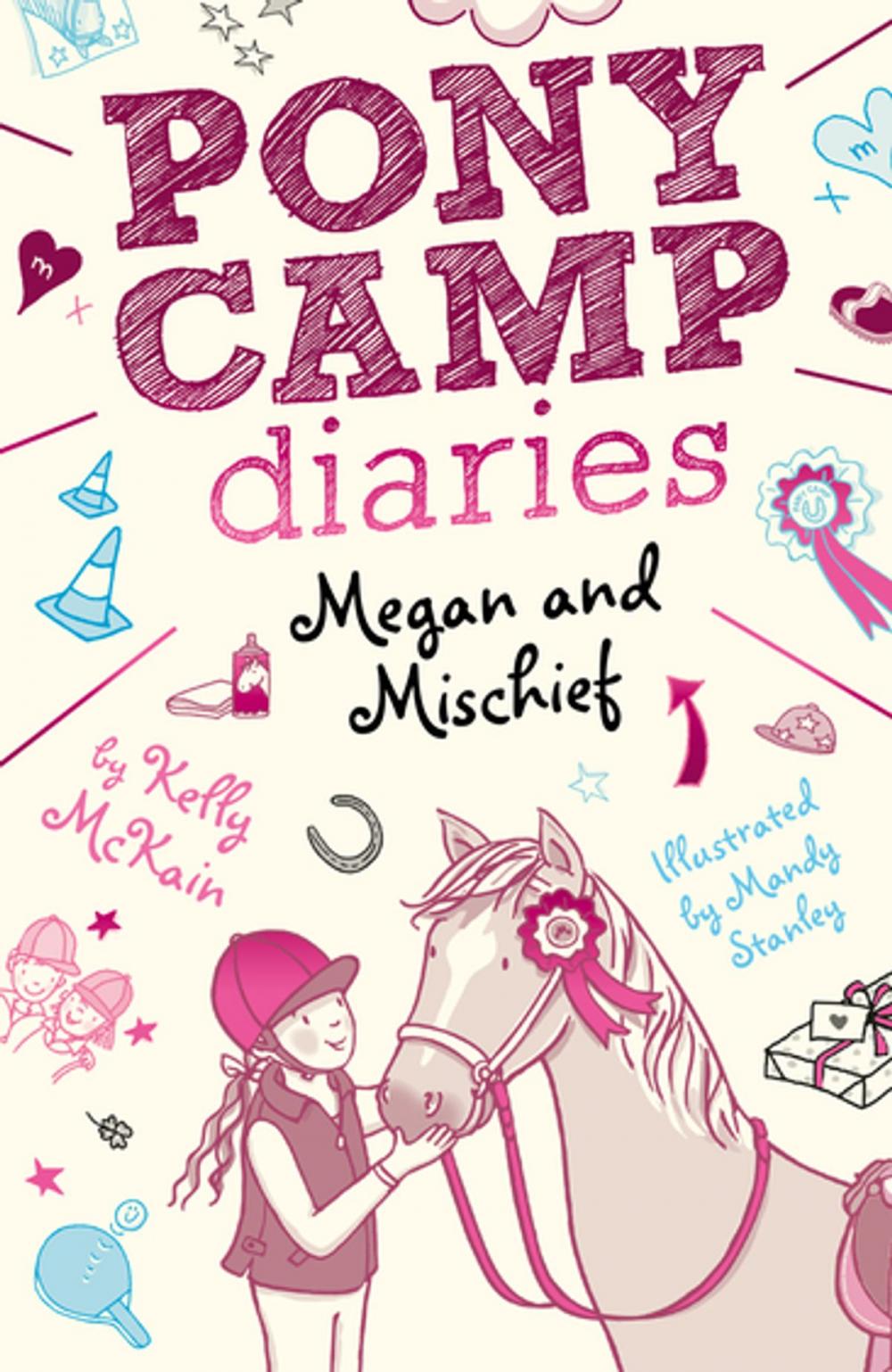 Big bigCover of Megan and Mischief