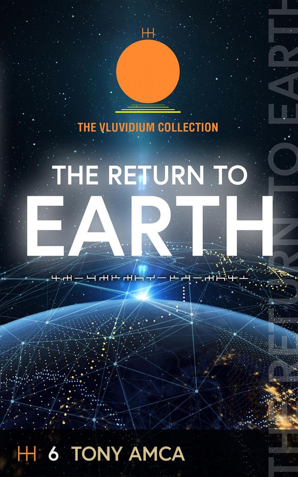 Big bigCover of The Return to Earth