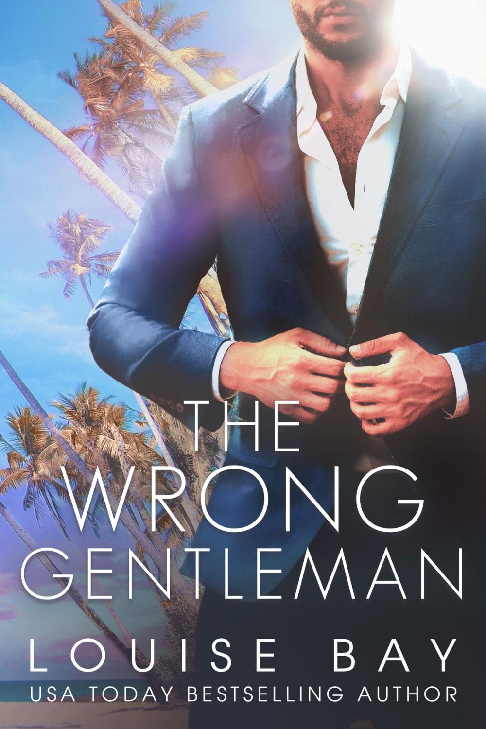 Big bigCover of The Wrong Gentleman